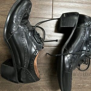 Miz Mooz Black Shoes